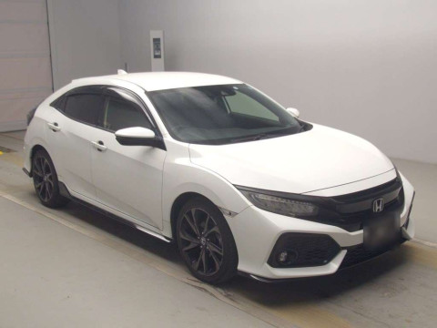 2017 Honda Civic FK7[2]