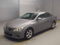 2010 Toyota Mark X