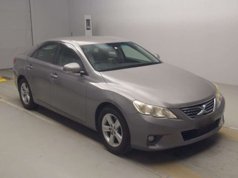 2010 Toyota Mark X GRX130[2]