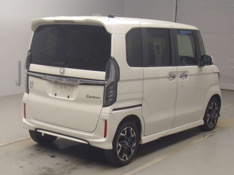 2018 Honda N-BOX CUSTOM JF4[1]