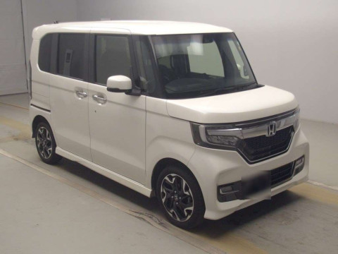 2018 Honda N-BOX CUSTOM JF4[2]