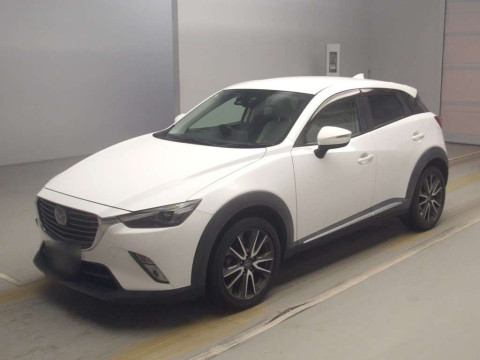 2016 Mazda CX-3 DK5FW[0]