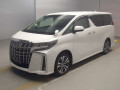 2022 Toyota Alphard