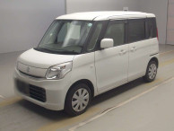 2016 Suzuki Spacia