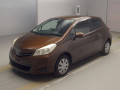 2012 Toyota Vitz