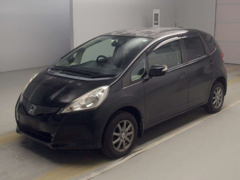 2012 Honda Fit GE6[0]