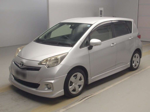 2012 Toyota Ractis NSP120[0]