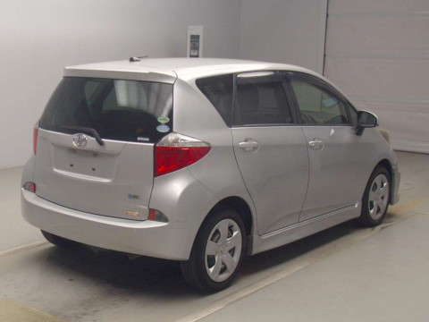 2012 Toyota Ractis NSP120[1]