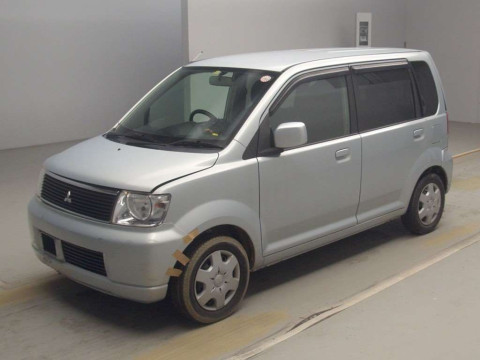 2004 Mitsubishi eK Wagon H81W[0]