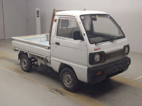 1990 Suzuki Carry Truck DB51T[2]