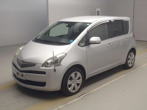 2009 Toyota Ractis NCP100[0]