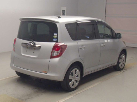 2009 Toyota Ractis NCP100[1]