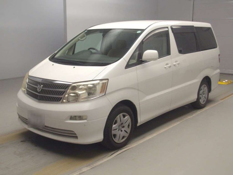 2002 Toyota Alphard ANH10W[0]