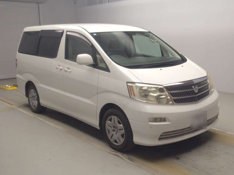 2002 Toyota Alphard ANH10W[2]