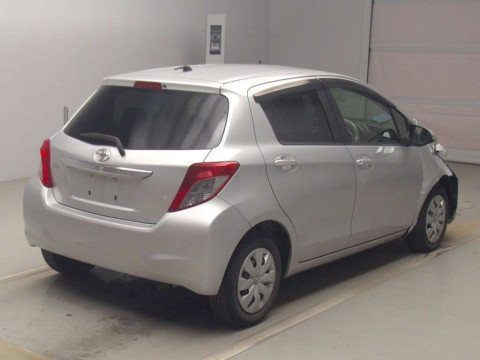 2012 Toyota Vitz NSP130[1]