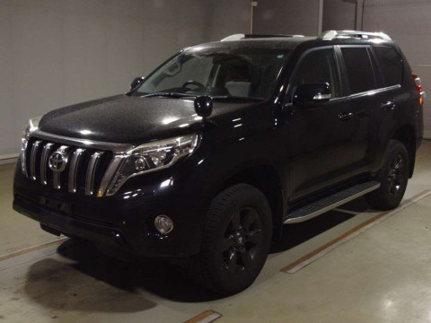 2015 Toyota Land Cruiser Prado TRJ150W[0]