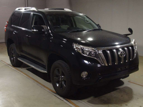 2015 Toyota Land Cruiser Prado TRJ150W[2]