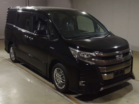 2020 Toyota Noah ZWR80W[2]