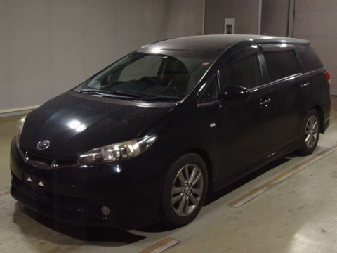 2012 Toyota Wish ZGE20W[0]