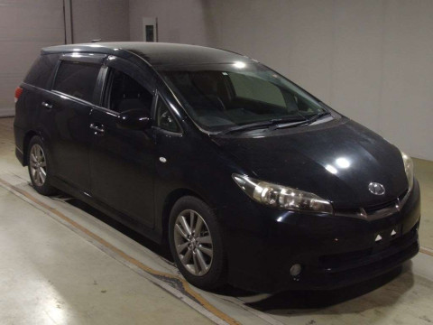 2012 Toyota Wish ZGE20W[2]