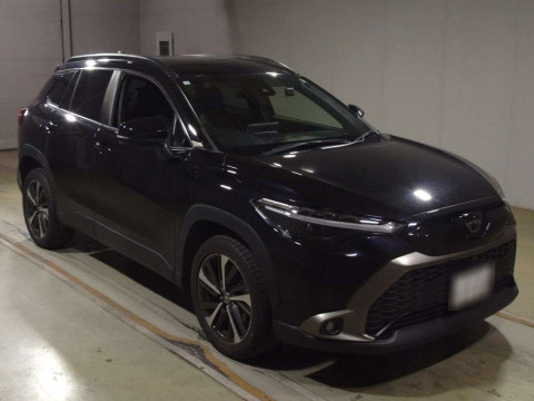 2021 Toyota Corolla Cross ZSG10[2]