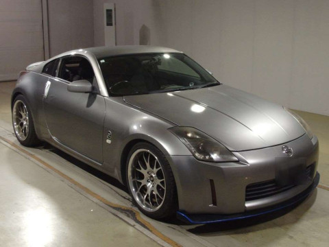 2004 Nissan Fairlady Z Z33[2]