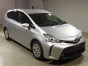 2017 Toyota Prius alpha