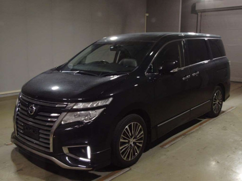 2016 Nissan Elgrand TE52[0]