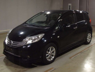 2014 Nissan Note