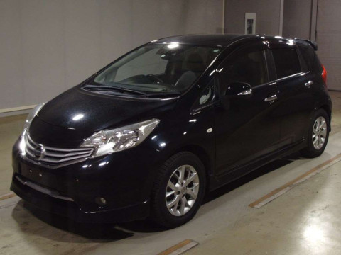 2014 Nissan Note E12[0]