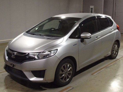 2017 Honda Fit Hybrid GP5[0]