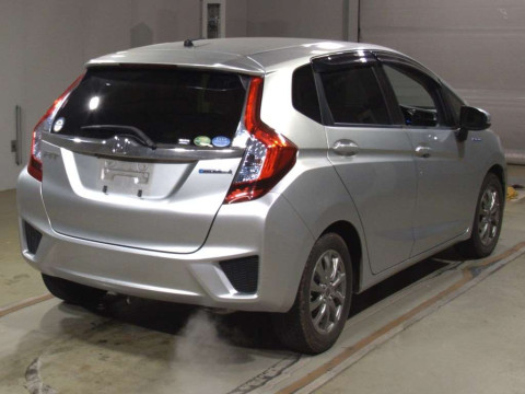 2017 Honda Fit Hybrid GP5[1]