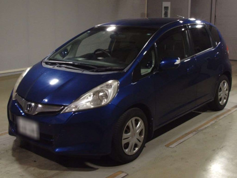 2011 Honda Fit GE8[0]