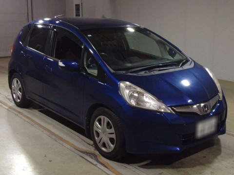 2011 Honda Fit GE8[2]