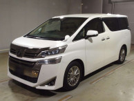 2019 Toyota Vellfire