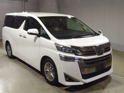 2019 Toyota Vellfire AGH30W[2]