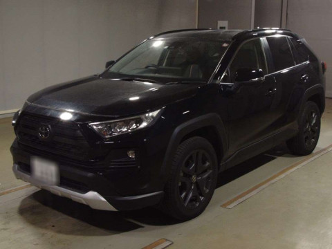 2022 Toyota RAV4 MXAA54[0]