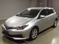 2015 Toyota Auris