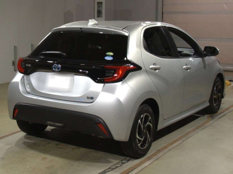 2020 Toyota YARIS MXPH10[1]