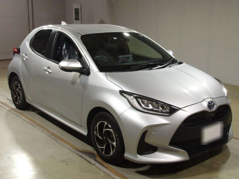 2020 Toyota YARIS MXPH10[2]