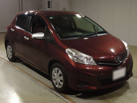 2012 Toyota Vitz NSP130[2]