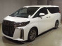 2022 Toyota Alphard