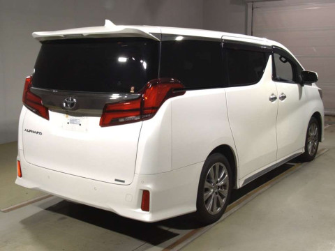 2022 Toyota Alphard AGH30W[1]