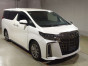 2022 Toyota Alphard