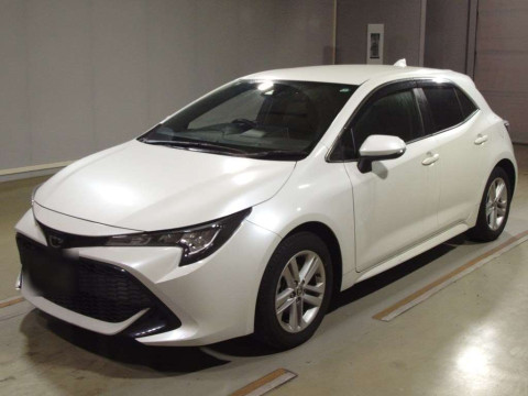 2019 Toyota Corolla Sports NRE210H[0]