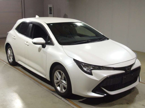 2019 Toyota Corolla Sports NRE210H[2]