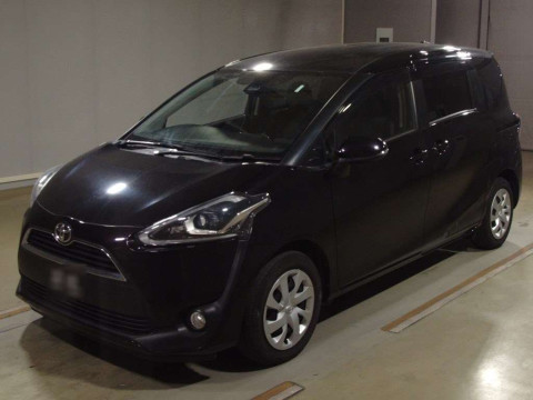 2018 Toyota Sienta NSP170G[0]