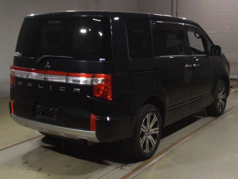 2022 Mitsubishi Delica D5 CV1W[1]