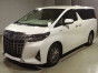 2018 Toyota Alphard Hybrid