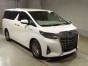 2018 Toyota Alphard Hybrid